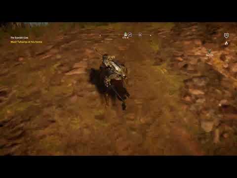 Assassin's Creed Origins pt4 - Full Gameplay Walkthrough (No Commentary)