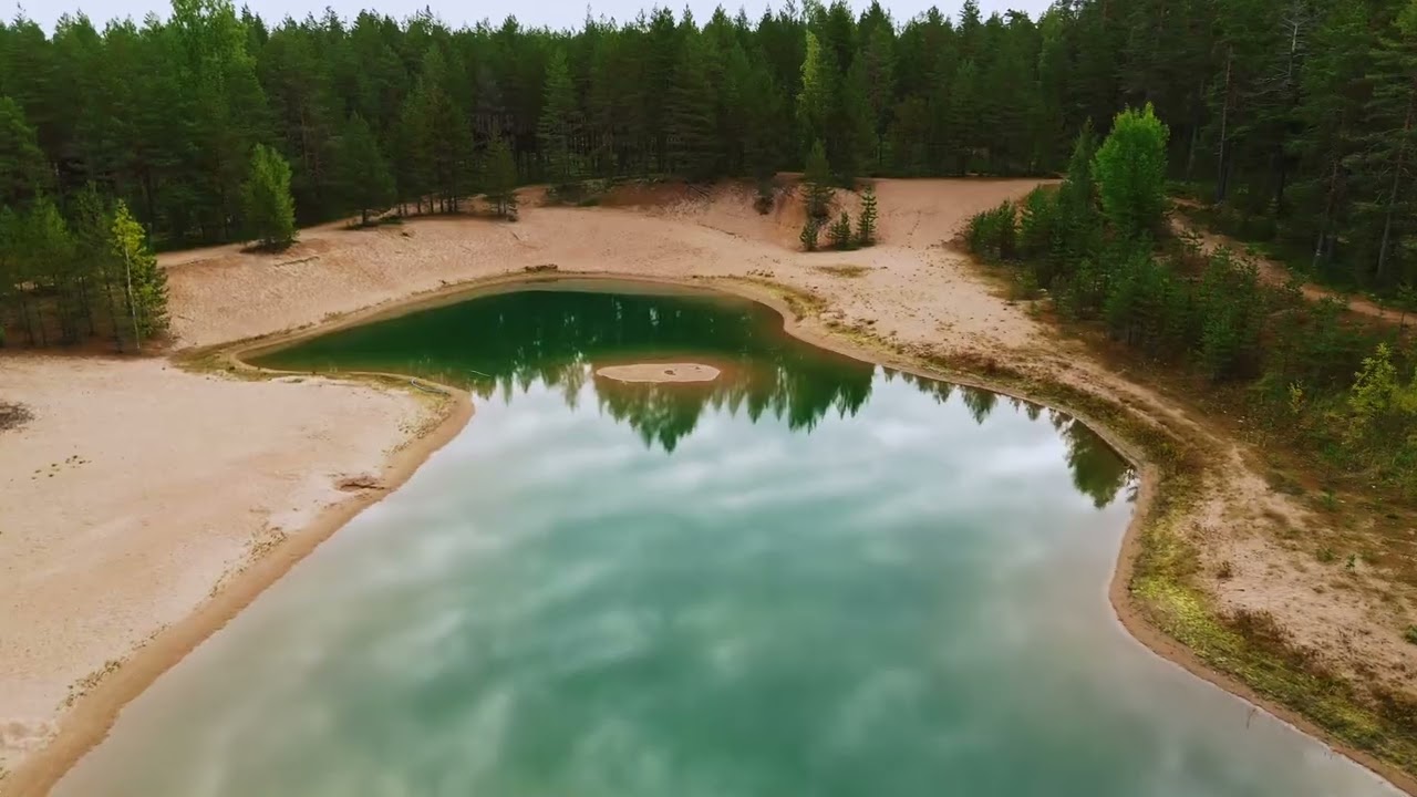 Beautiful Pond