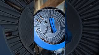 Dillon Precision Bulletfeeder with long profile rifle bullets #dillonprecision #reloadingbench