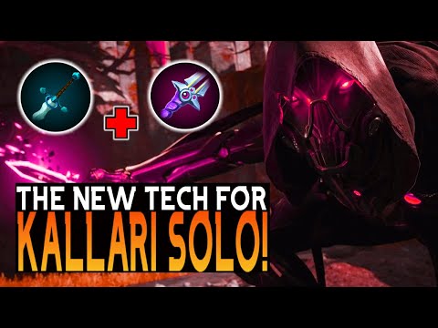 KALLARI OFFLANE IS GOOD NOW? - Predecessor Offlane Gameplay