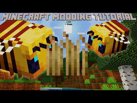 TurtyWurty - Minecraft Modding Tutorial 1.15 | Episode 33 - Crops