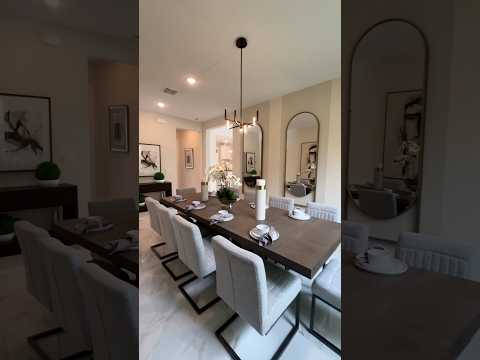 New Construction Model Home in Port St. Lucie