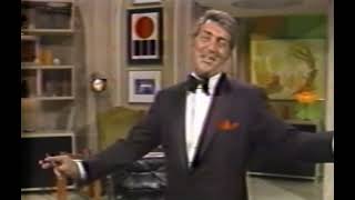 Dean Martin - “I’m Sitting On Top Of The World” - LIVE