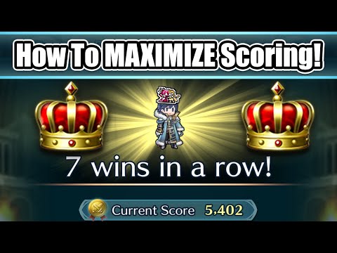 Feh Arena Calculator