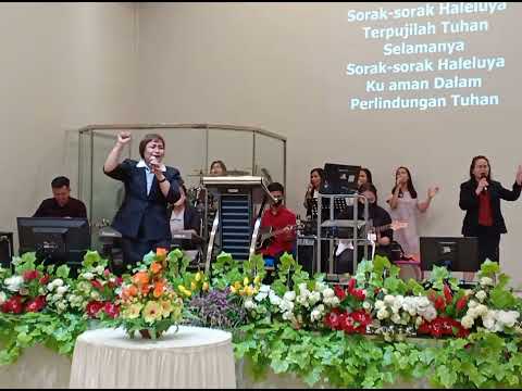 Aman Dalam Lindungan Tuhan By Pdt. Sayangi Ndraha, S.Th