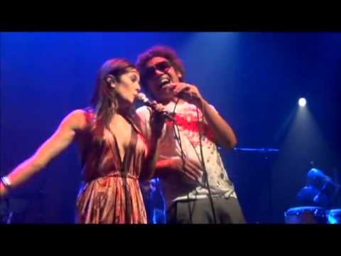 Tabatha Fher e Simoninha - Balanço Zona Sul