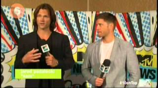 MTV's 10 On Top - Jensen & Jared