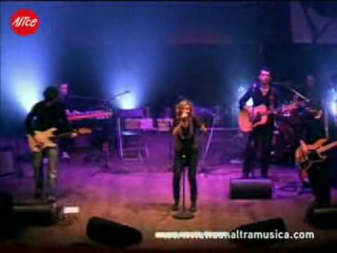 Irene Grandi O è natale tutti i giorni live