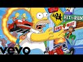 Homer Drops His Donut Official Music Video Fan Made