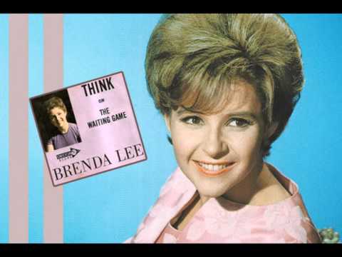 BRENDA LEE - Think (1964) True Stereo!