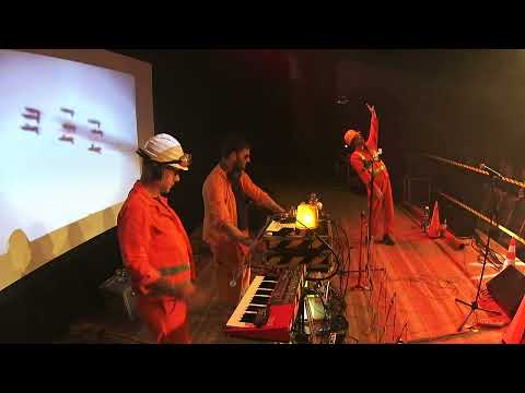 Track 08 - TU-144 - PATENBRIGADE: WOLFF - Live @ Dark Storm Festival 2022, Chemnitz