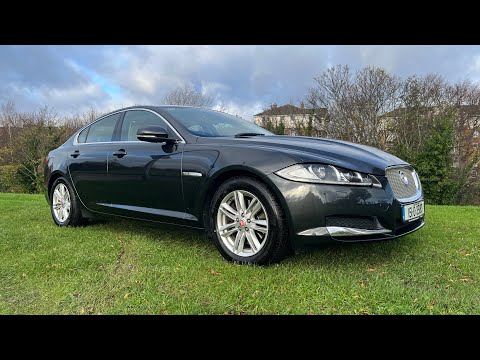 2015 Jaguar XF 2.2 SE exceptional - Image 2