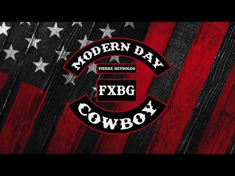 Pierre Reynolds - Modern Day Cowboy (Audio Clean Version)