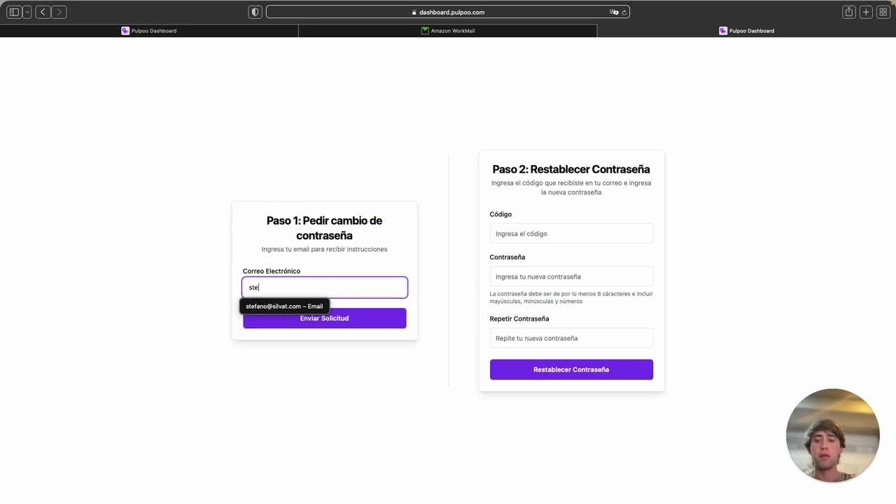 Cómo acceder a tu cuenta