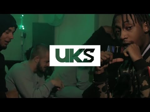 #47 Dreadz x SG' - About Me (Ft. Ellz) [Music Video] @UKSonline | UKS