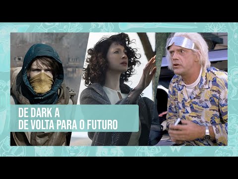 Dicas de séries e filmes sobre VIAGEM NO TEMPO ⏳