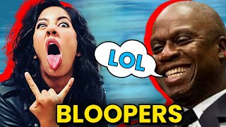Brooklyn Nine-Nine Bloopers and Funny On-Set Moments Revealed! | OSSA Movies video