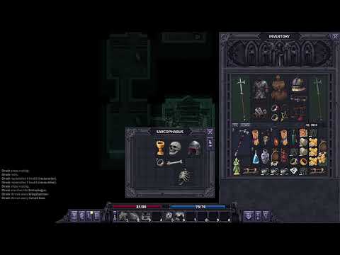 Stoneshard - best secret room that you have seen.
