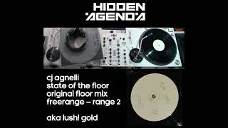 CJ Agnelli - State of the floor (Original Floor Mix) aka Lush Gold