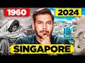 How Singapore Got Crazy Rich?