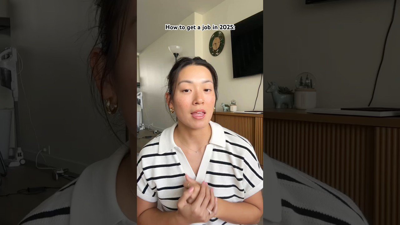 How I got a job in 2025 and why LinkedIn premium is worth it #jobsearchtips