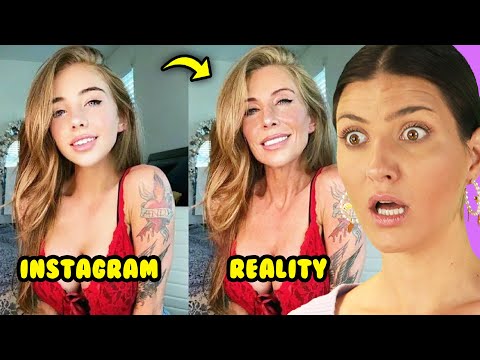 Instagram Photoshop Fails That Challenged Reality