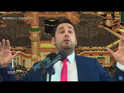 Hutbe Argumentet që vërtetojnë se Profeti Muhamed është i Dërguari i Zotit- Elvis Naçi