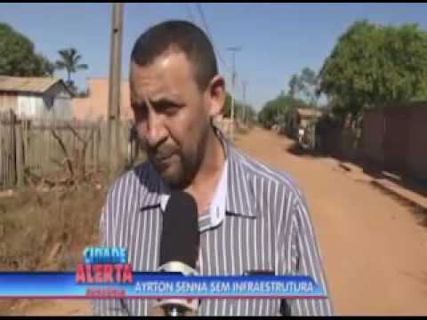 Escuridão e poeira em Porto Velho  - Gente de Opinião