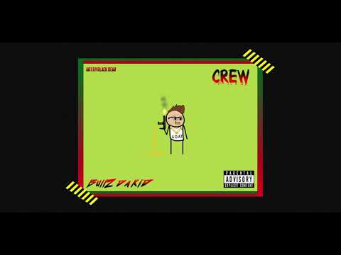 BullZ Da Kid - CREW (Prod.RO$$)