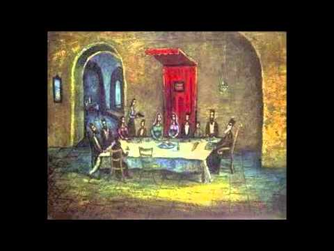 Haftarah sefardi shel yom Tish (Sephardic music)