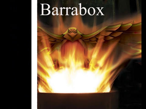 MATIAS BARRA BOX - LA FUGA (quieres ver gas o ver gotas)