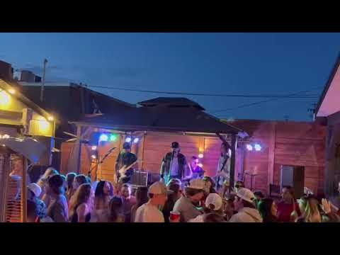 The Party Darts and Silver Fox Acoustic video.