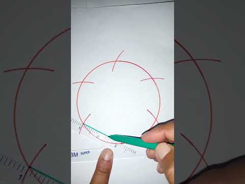 How to draw Hexagon