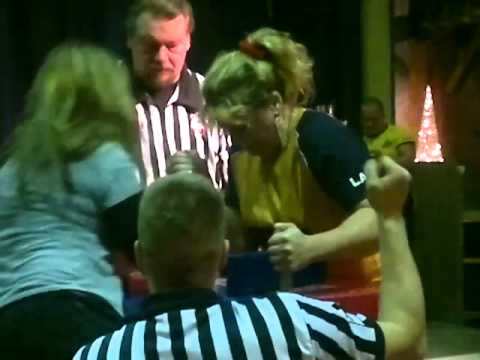 Janne Antila Memorial 2013  Tarja Kokko vs. Jaana Tanner .mp4