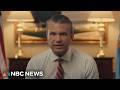Hegseth Says Military Will Test Service Members Testosterone Levels