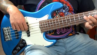 Video thumbnail for The BEST 5-String Jazz Bass In Its Price Range // Sadowsky MetroExpress Vintage JJ Bass by The Bass Channel