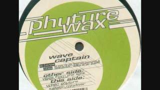 Wave Captain - X-Static Mindwar