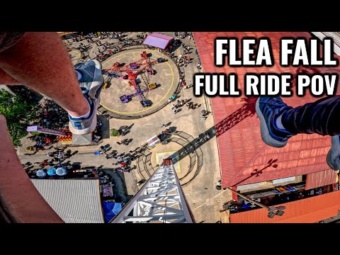 Fleafall 5K POV Traders Village Grand Prairie