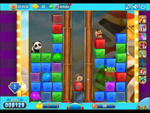 Pet Rescue Saga Level 2726 - NO BOOSTERS | SKILLGAMING ✔️