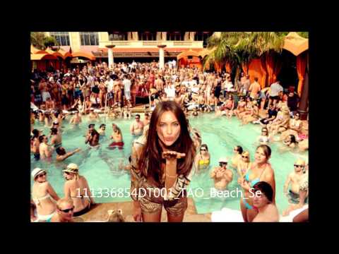 Sensicane - In Het Zwembad