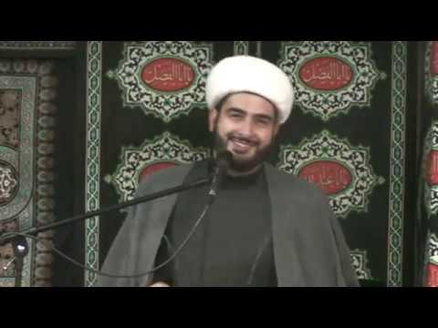 Islamic Family Life - Lecture 2 | Shaikh Ahmad Modarres | Arbaeen 1441