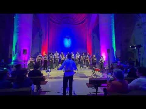 Akelarre Abesbatza - Colors of the wind