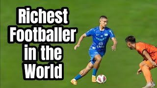 Can Money buy Skills....Faiq Bolkiah Goals and Skills...