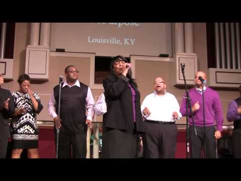 James Ross @ Joe Leavell with One Purpose  -  www.Jross-tv.com