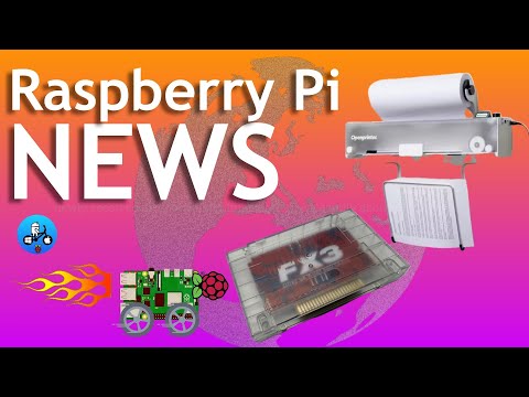 Pi News 100. Neues Raspberry Pi Exklusivmodell