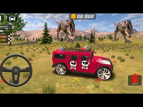 Police Car Driving Simulator 3D – Police Car Mercedes S63 Pursuit Chase – Android Gameplay #26