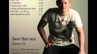 I Only Live Because of You - Original Song by Sam Barrass