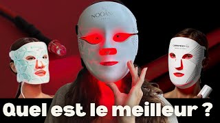 Quel est le meilleur masque LED ?