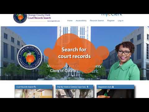 Myorangeclerk