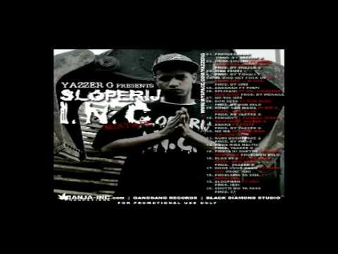 Yazzer G - Konji Nan Mama